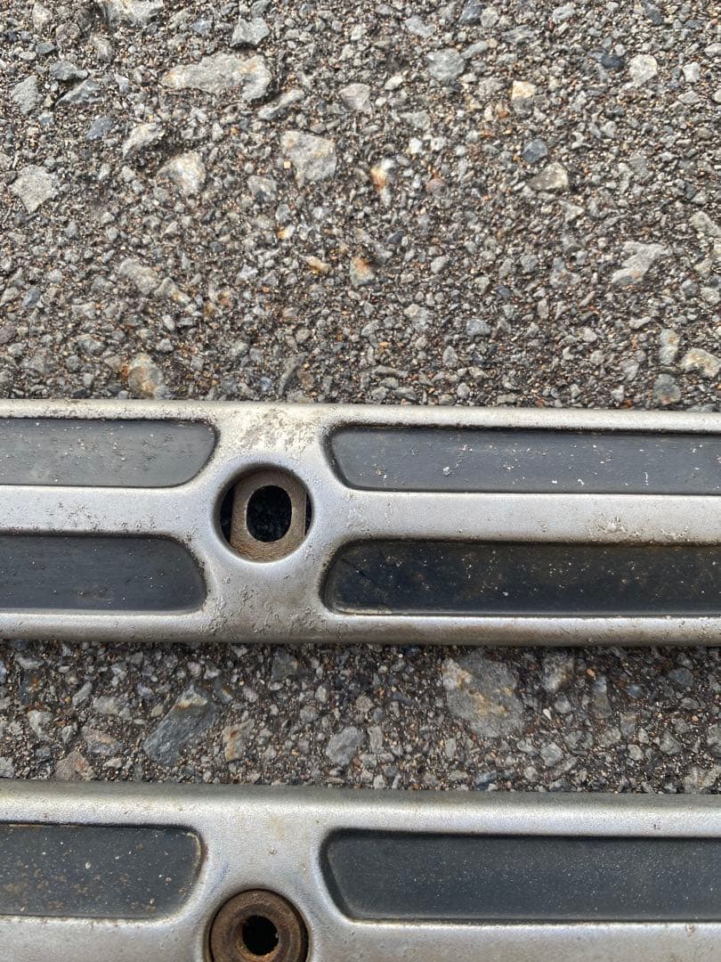 ☆さま専用　CB750four用HM341マフラー（プロテクター付当時物）送料込