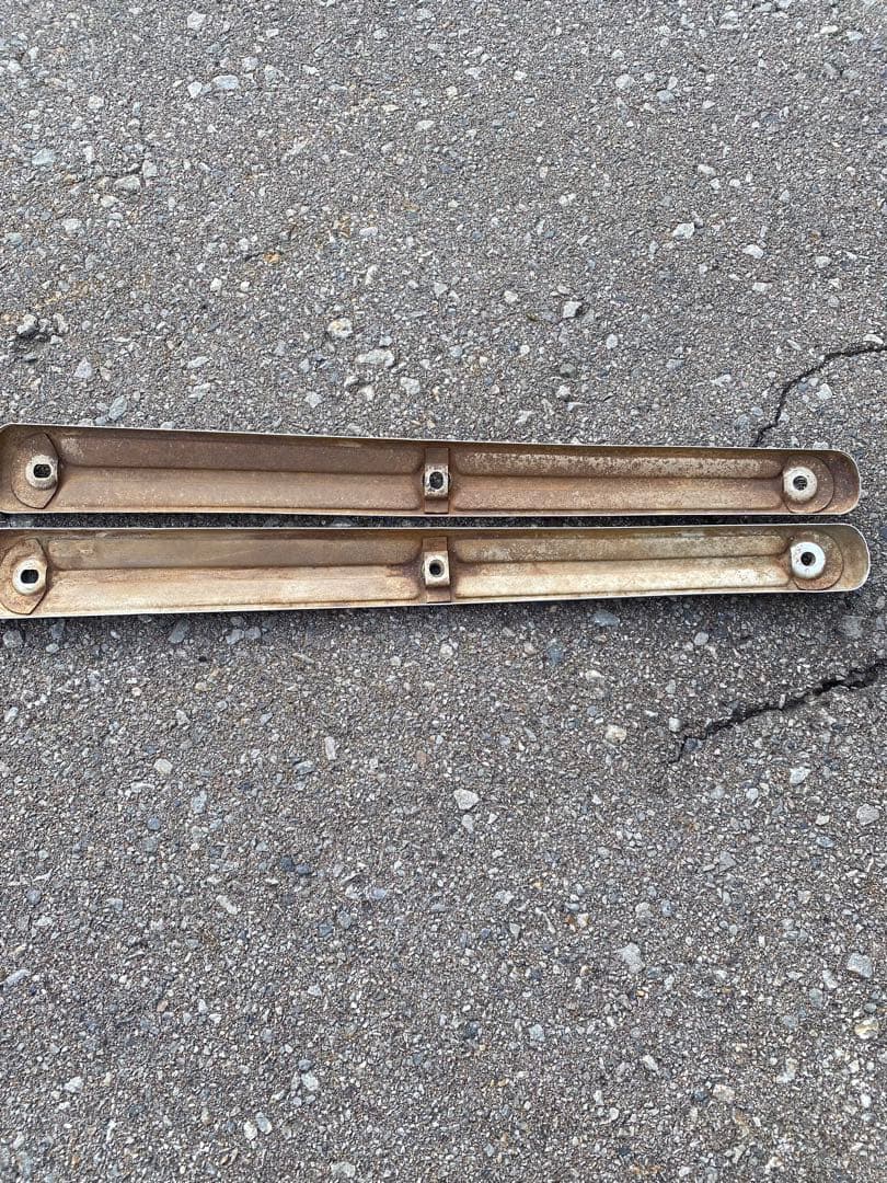 ☆さま専用　CB750four用HM341マフラー（プロテクター付当時物）送料込