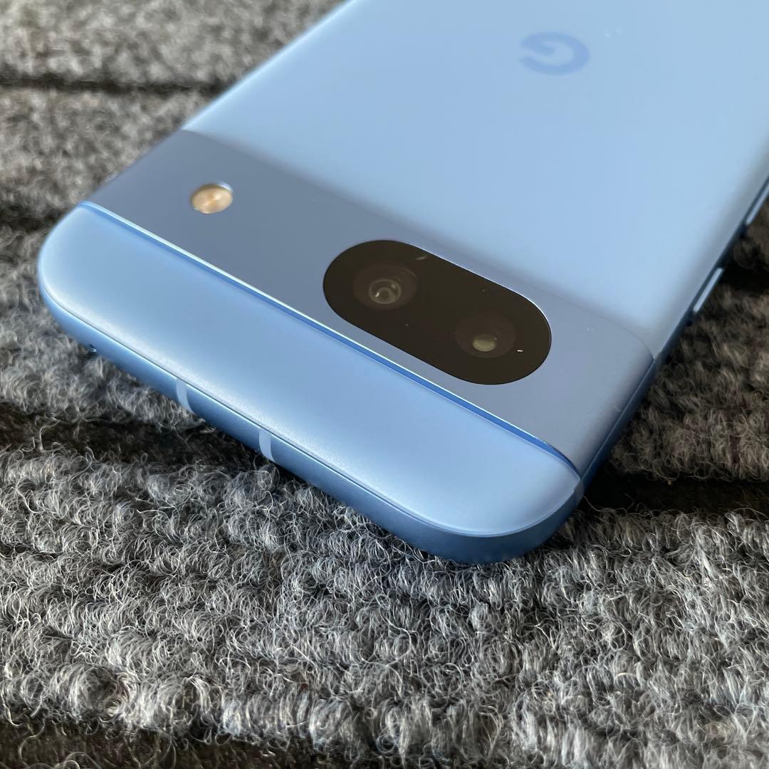 19 美品 Google Pixel 8a 128GB ベイ