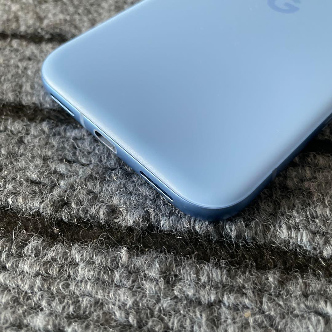 19 美品 Google Pixel 8a 128GB ベイ