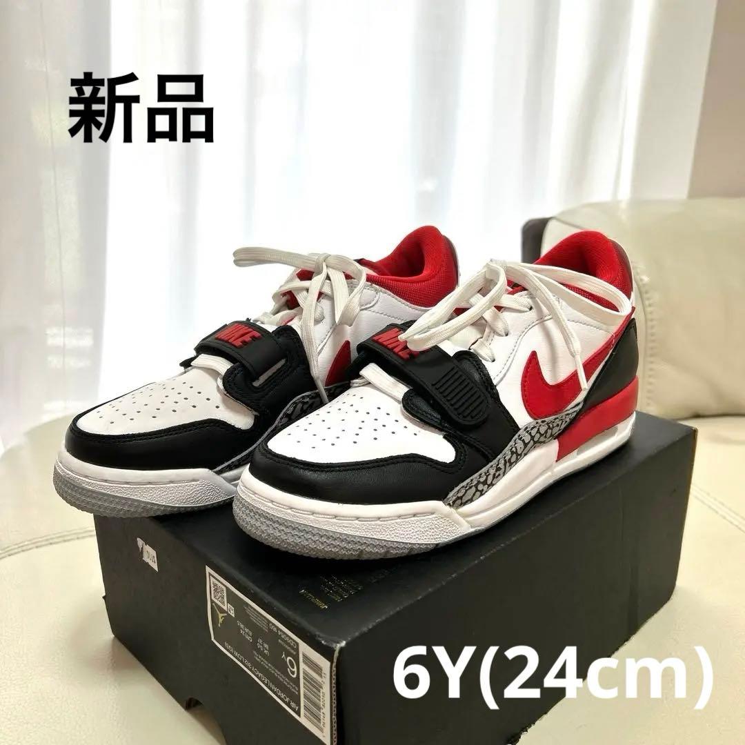 NIKE ナイキ Air Jordan Legacy 312 Low (GS)