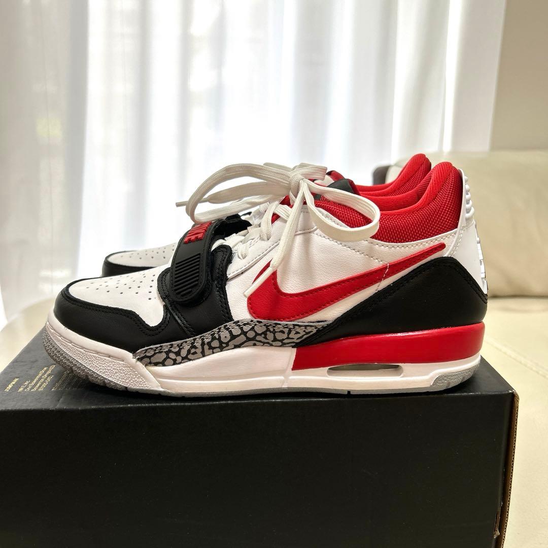 NIKE ナイキ Air Jordan Legacy 312 Low (GS)