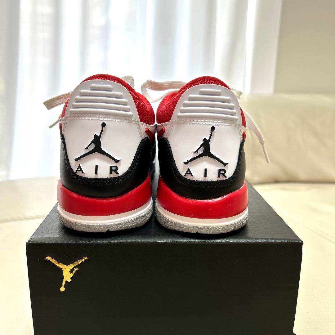 NIKE ナイキ Air Jordan Legacy 312 Low (GS)