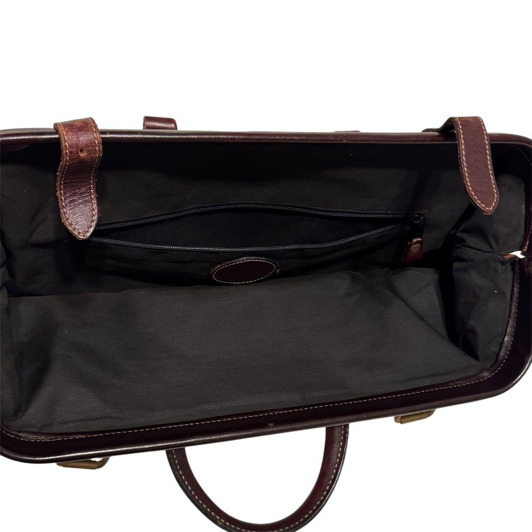 Holland Sport USA ドクターバッグ ボストンバッグ 米国製