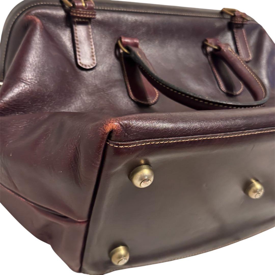 Holland Sport USA ドクターバッグ ボストンバッグ 米国製