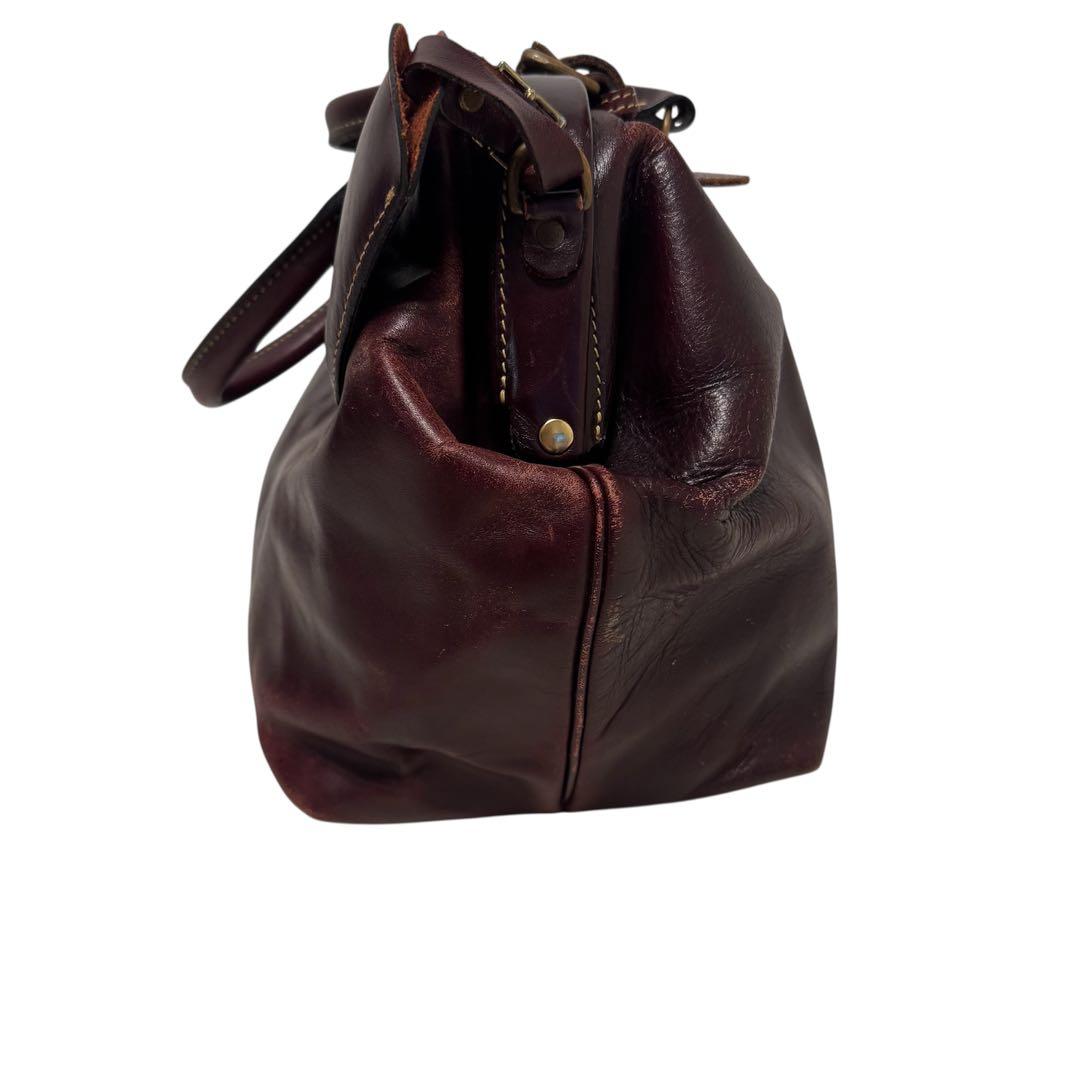 Holland Sport USA ドクターバッグ ボストンバッグ 米国製