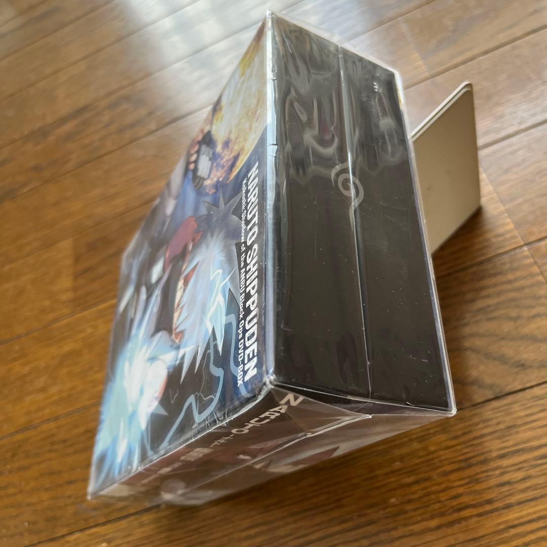 ナルトNARUTO疾風伝カカシ暗部篇闇に生きる忍　１　DVD BOX