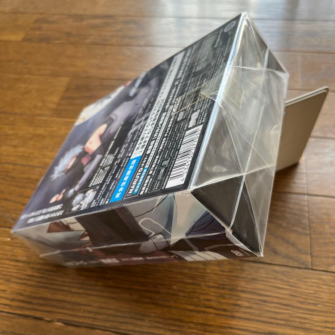 ナルトNARUTO疾風伝カカシ暗部篇闇に生きる忍　１　DVD BOX