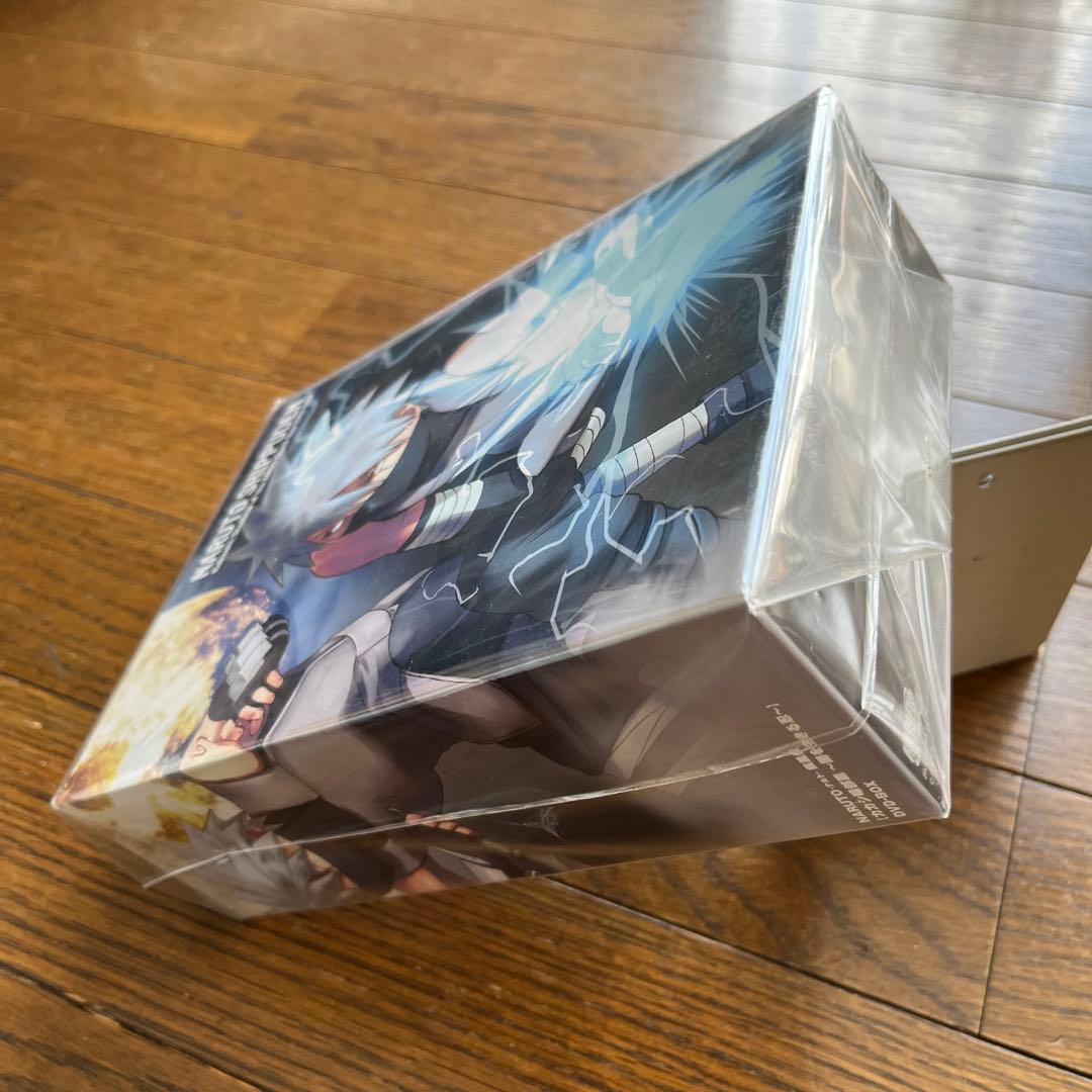 ナルトNARUTO疾風伝カカシ暗部篇闇に生きる忍　１　DVD BOX