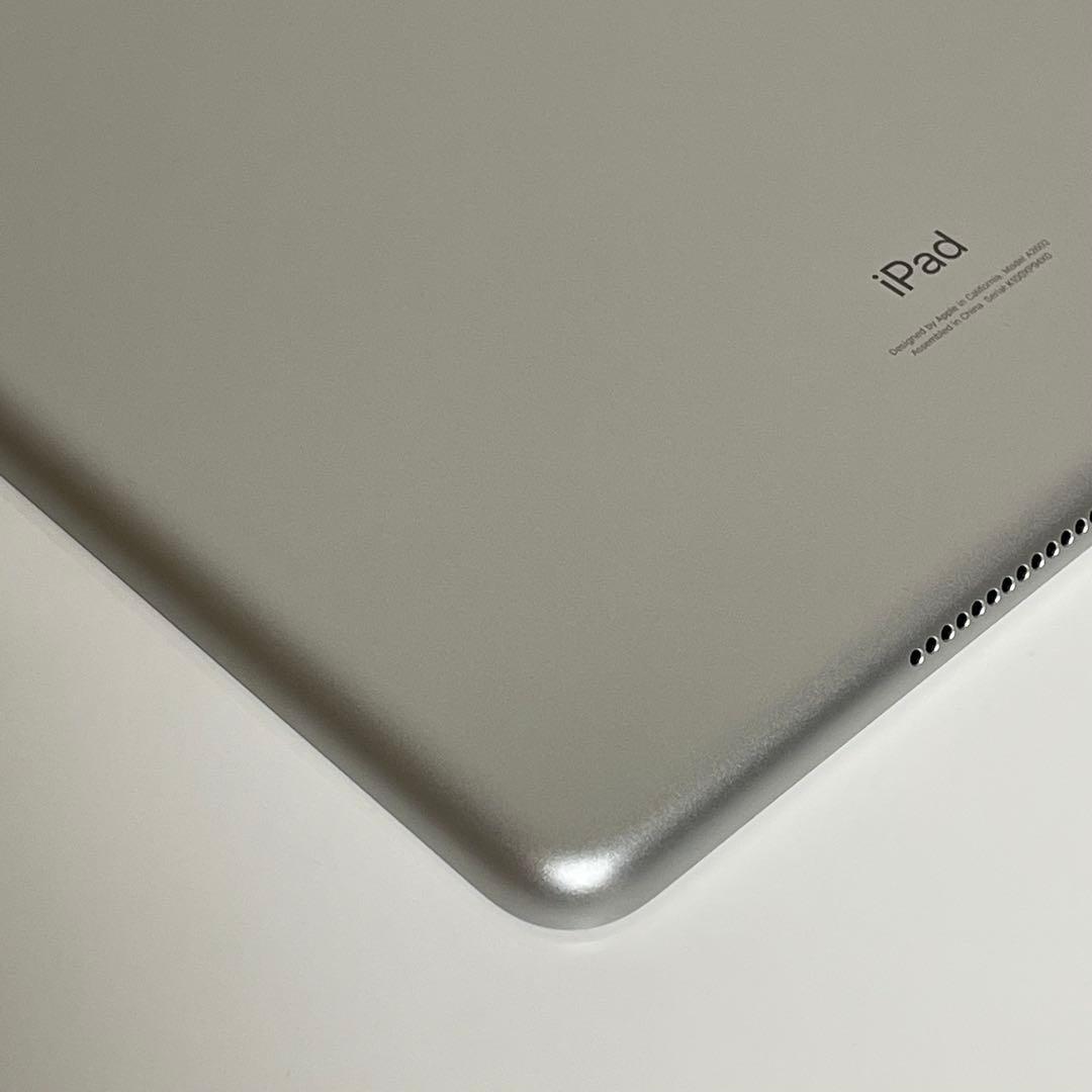 Apple iPad 第9世代 64GB Wi-Fi シルバー
