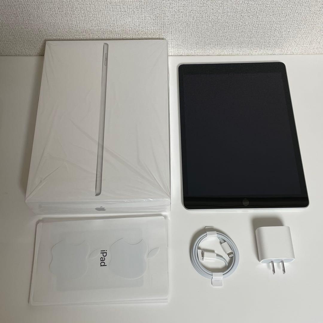 Apple iPad 第9世代 64GB Wi-Fi シルバー