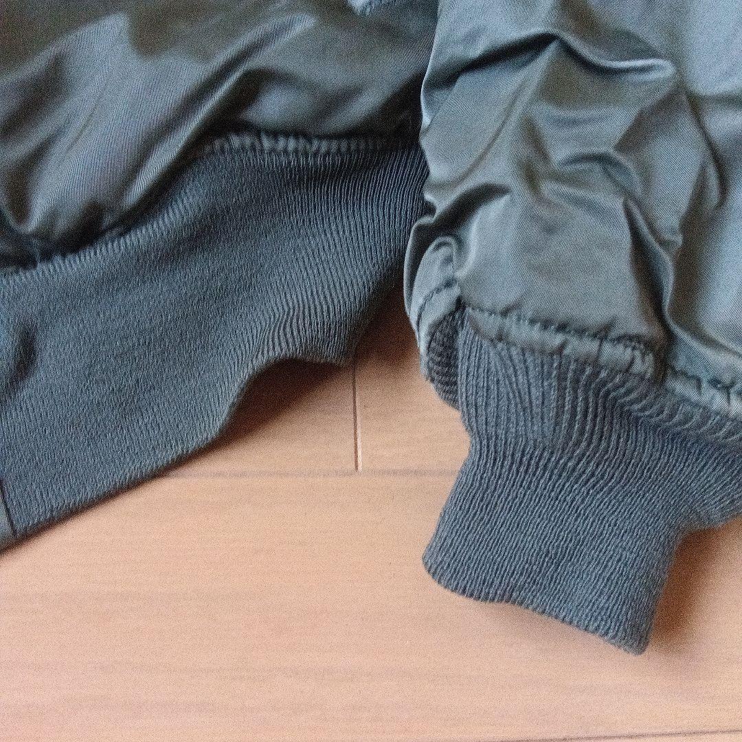 ALPHA INDUSTRIES MA-1ジャケット 68年復刻 Mサイズ