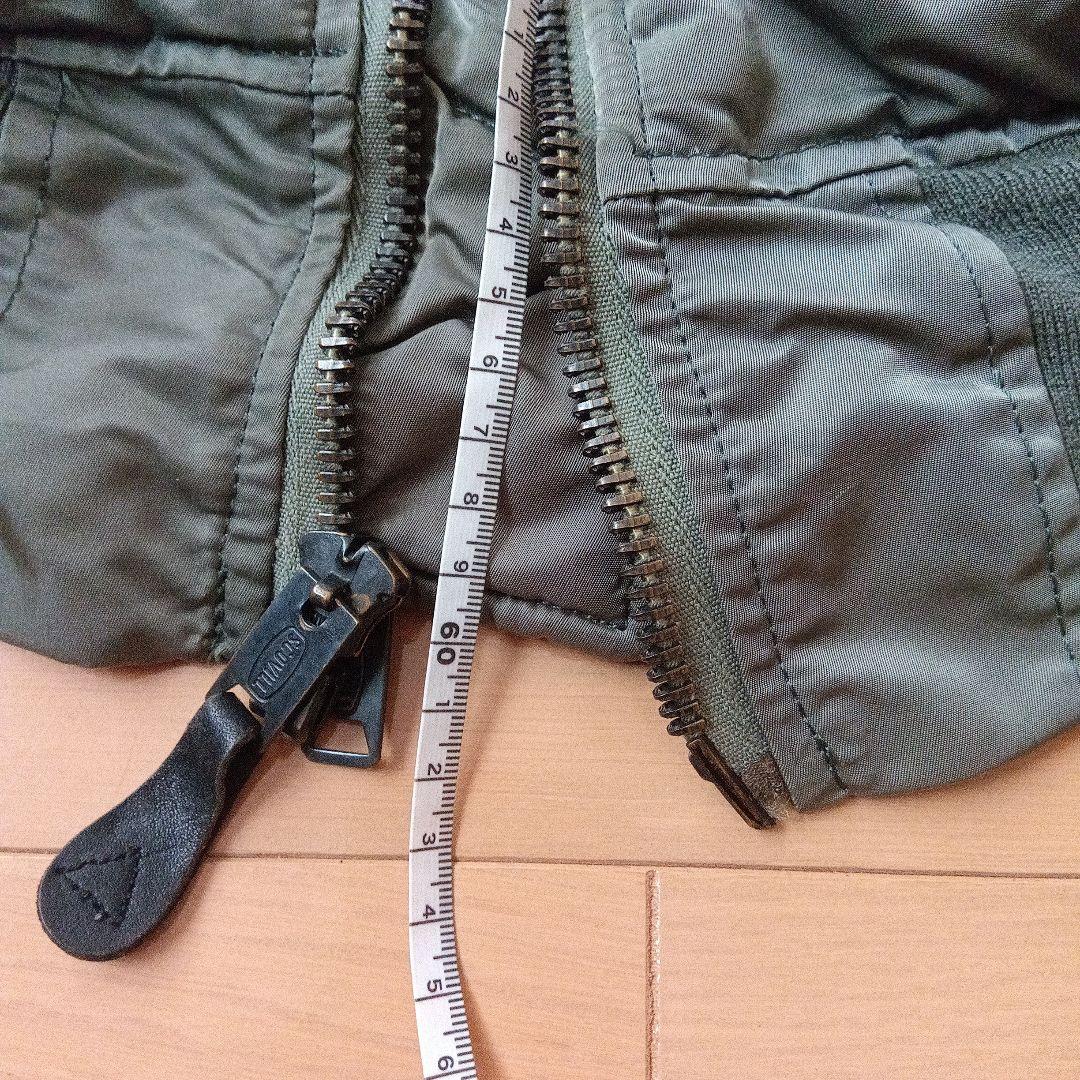 ALPHA INDUSTRIES MA-1ジャケット 68年復刻 Mサイズ