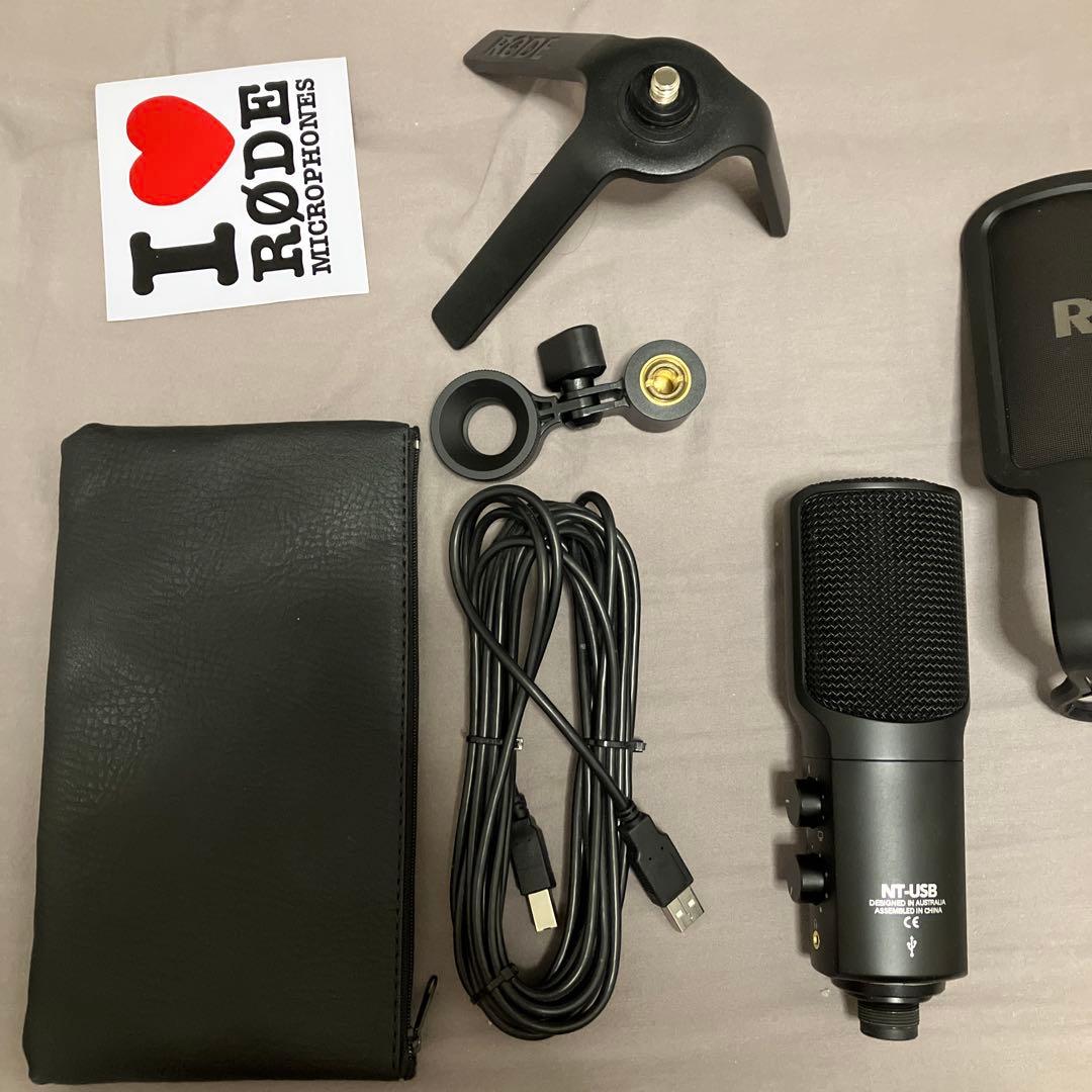 その他 RODE NTUSB