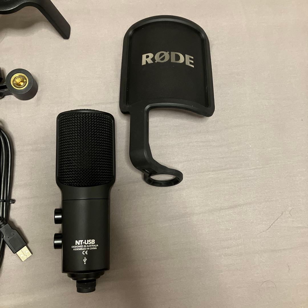 その他 RODE NTUSB