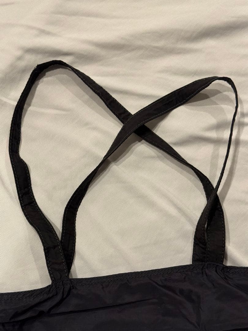 PRADA エコバッグ 黒・グレー・青　プラダ