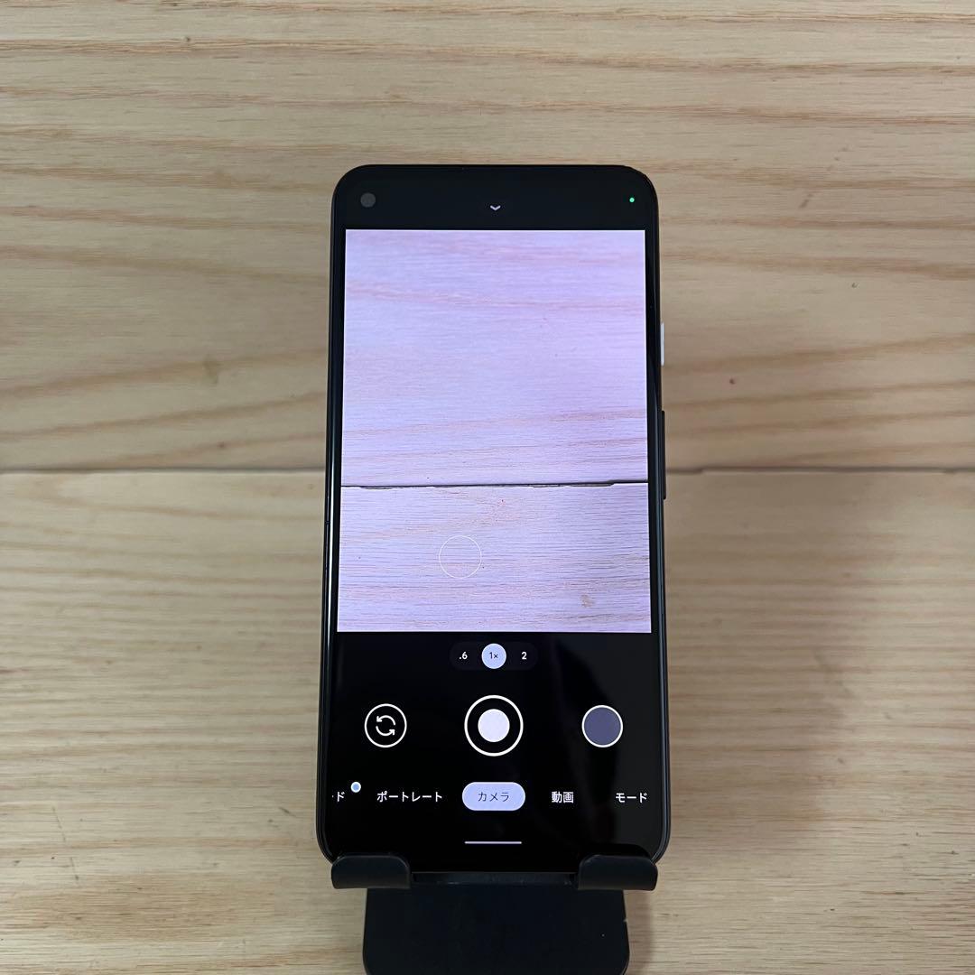 トレカス様 Google Pixel 4a (5G) 本体 H61