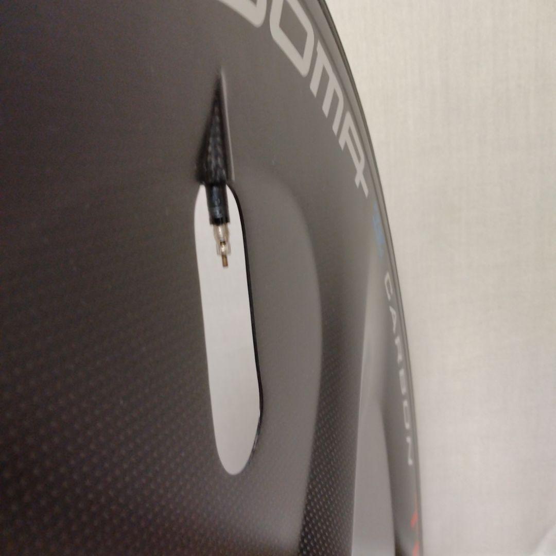 BOMA ボーマ トラック用カーボンリヤディスクホイール TH−DR オマケ付き