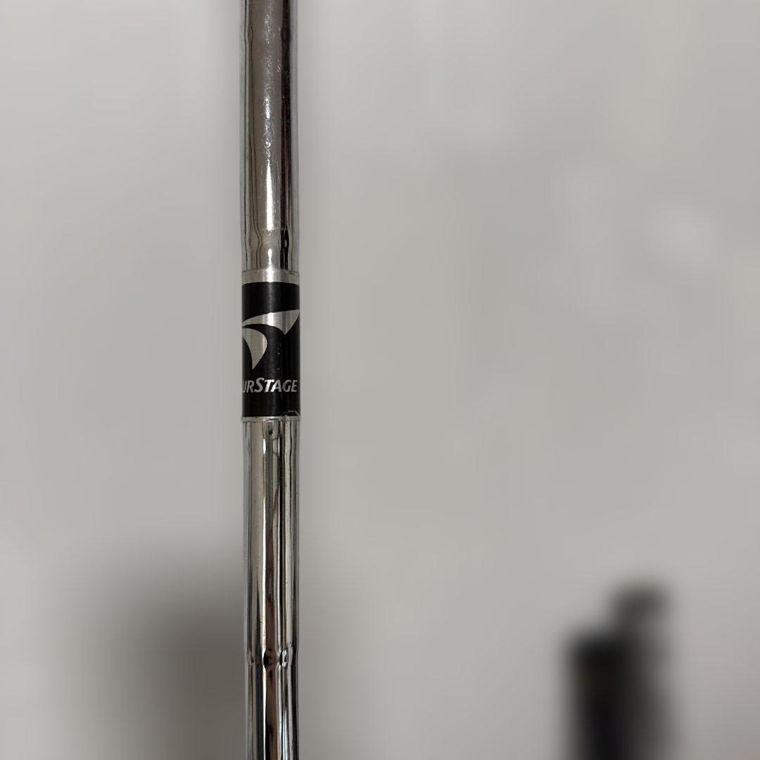 TourStage ViQ パター シルバー