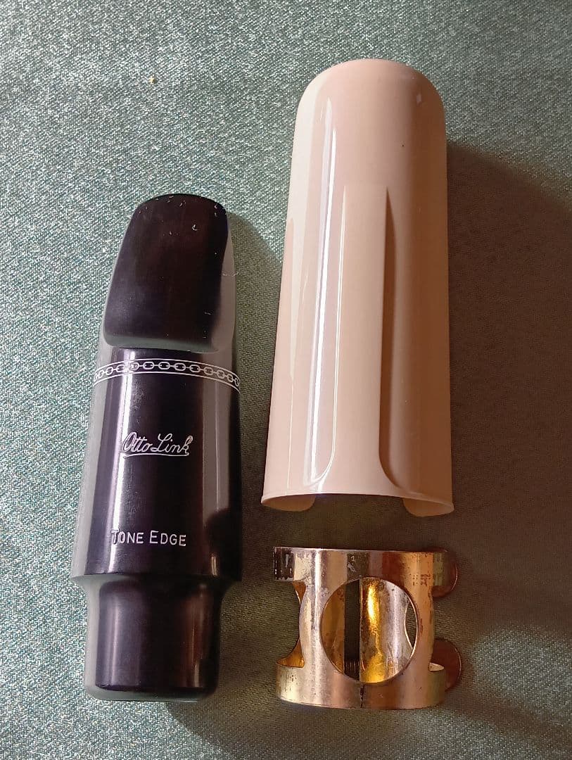 稲*ジ様 テナ−サクスOtto Link Tone Edge 5☆ マウスピース