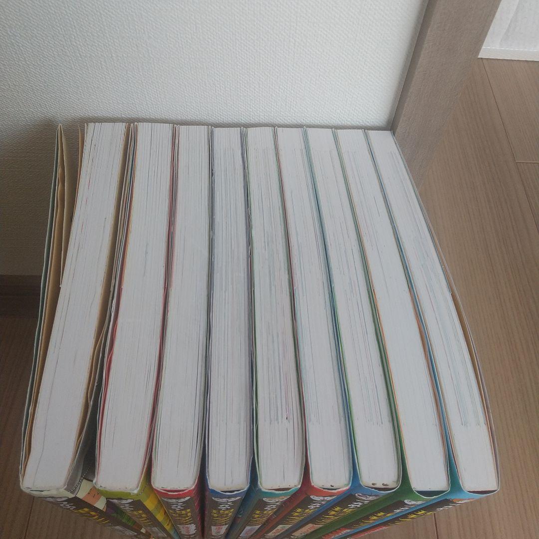 理科ダマン ２巻～10巻