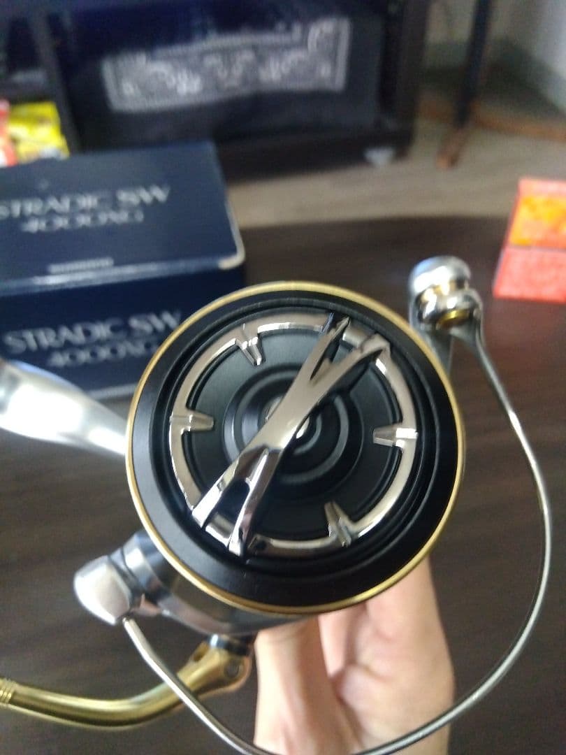 18ストラディックsw4000XG