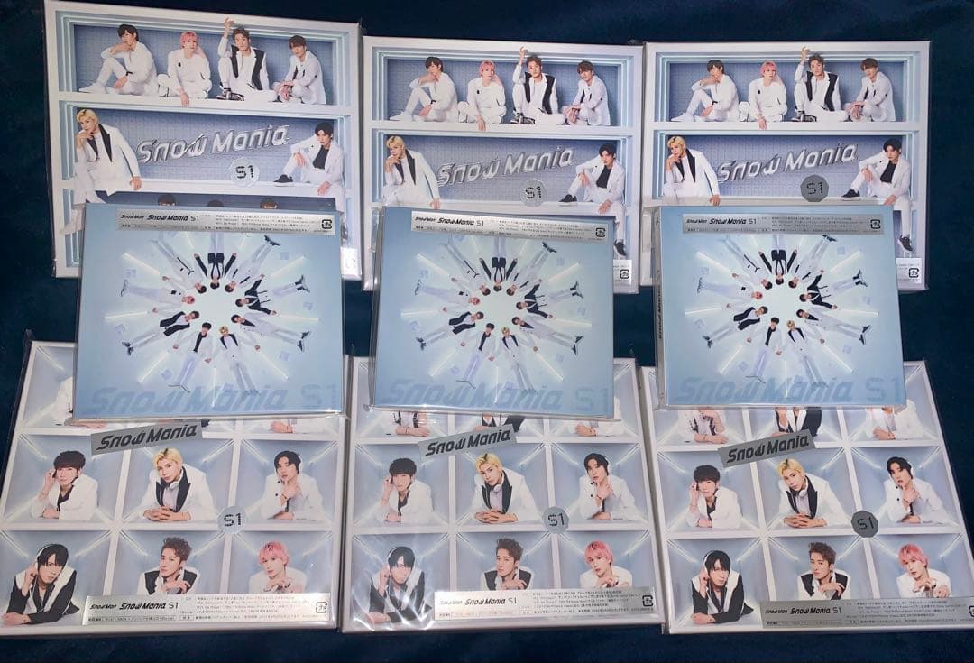 【値下げ中‼️】Man シングル アルバム