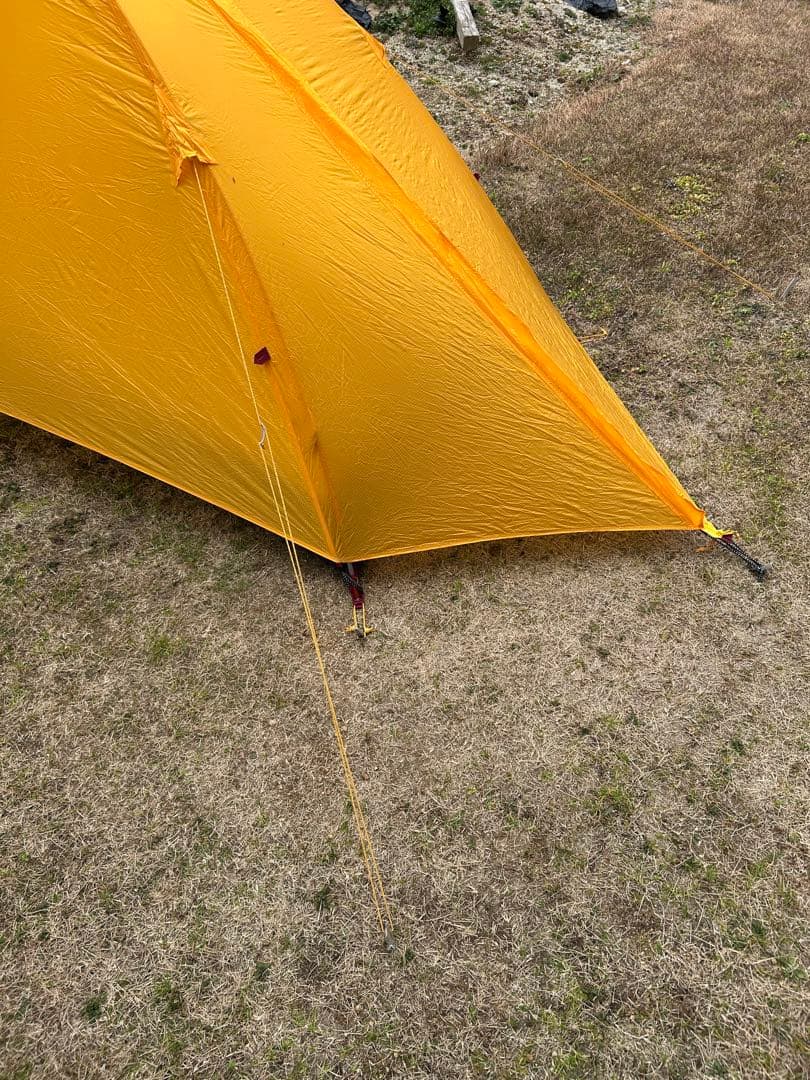 mont-bell ステラリッジ1型