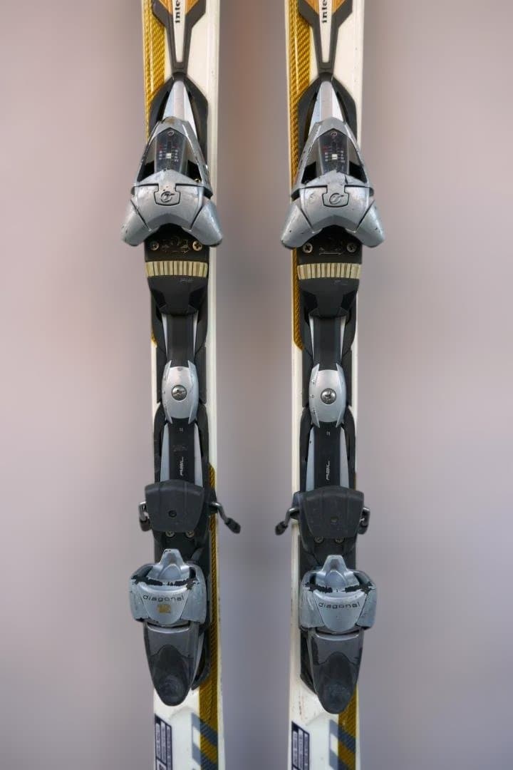 スキー HEAD DEMO IRC Intelligence 163cm