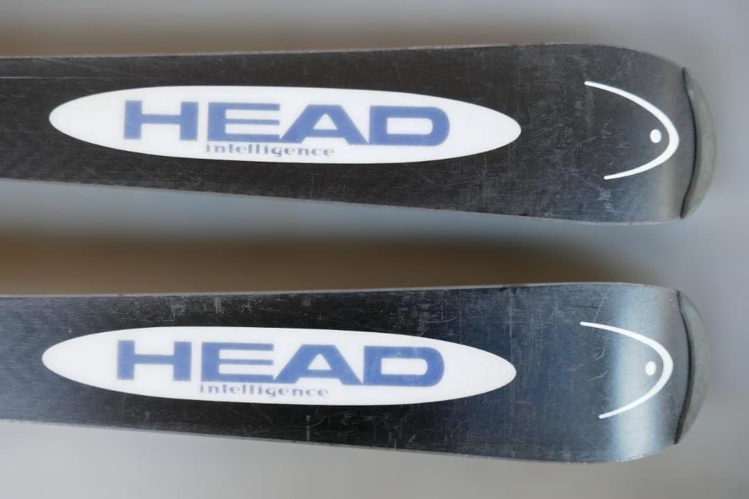 スキー HEAD DEMO IRC Intelligence 163cm