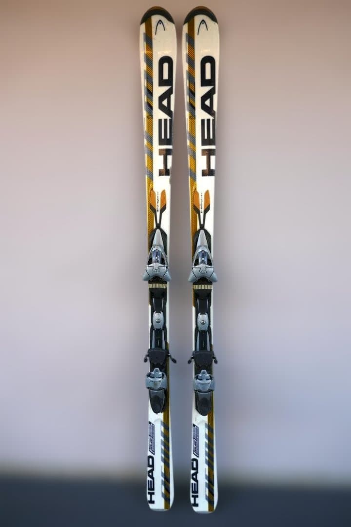 スキー HEAD DEMO IRC Intelligence 163cm