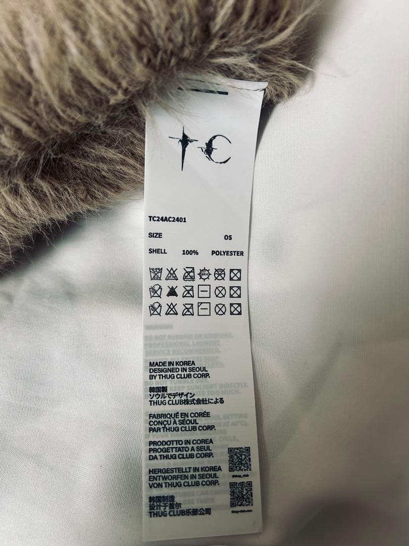 THUG CLUB ファービーニー