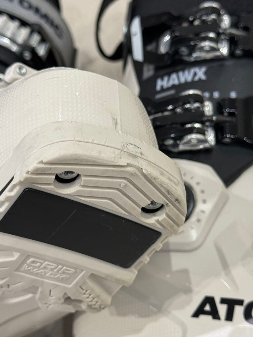 ATOMIC HAWX ULTRA 95s 23-23.5レディーススキーブーツ