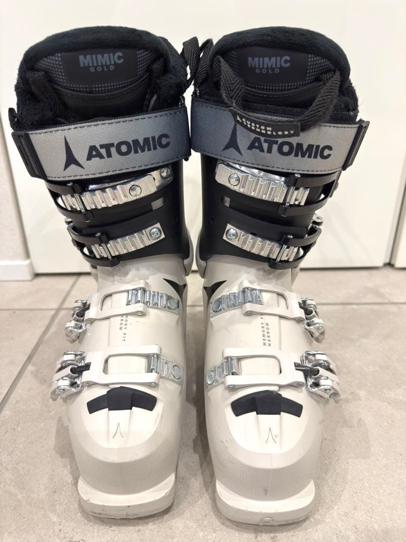 ATOMIC HAWX ULTRA 95s 23-23.5レディーススキーブーツ