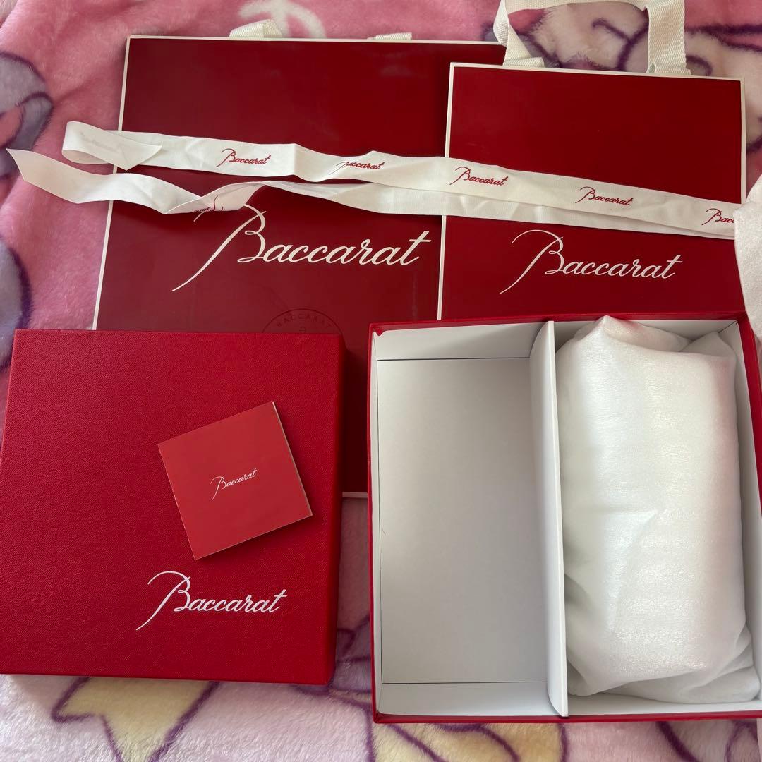 Baccaratバカラ グラス2客セット