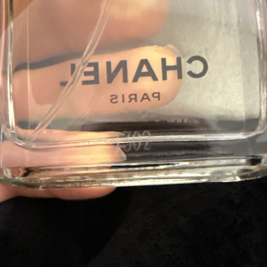 シャネルエゴイストプラチナム