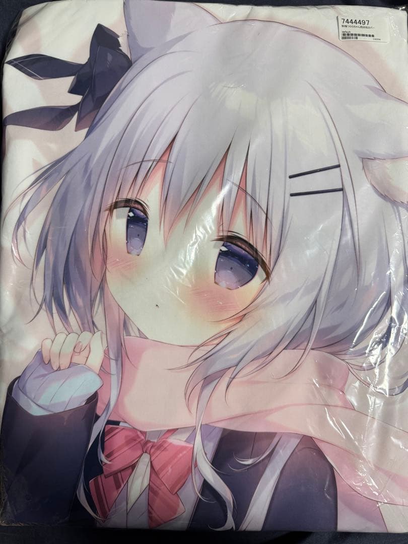 C101 制服つららちゃん　抱き枕カバー