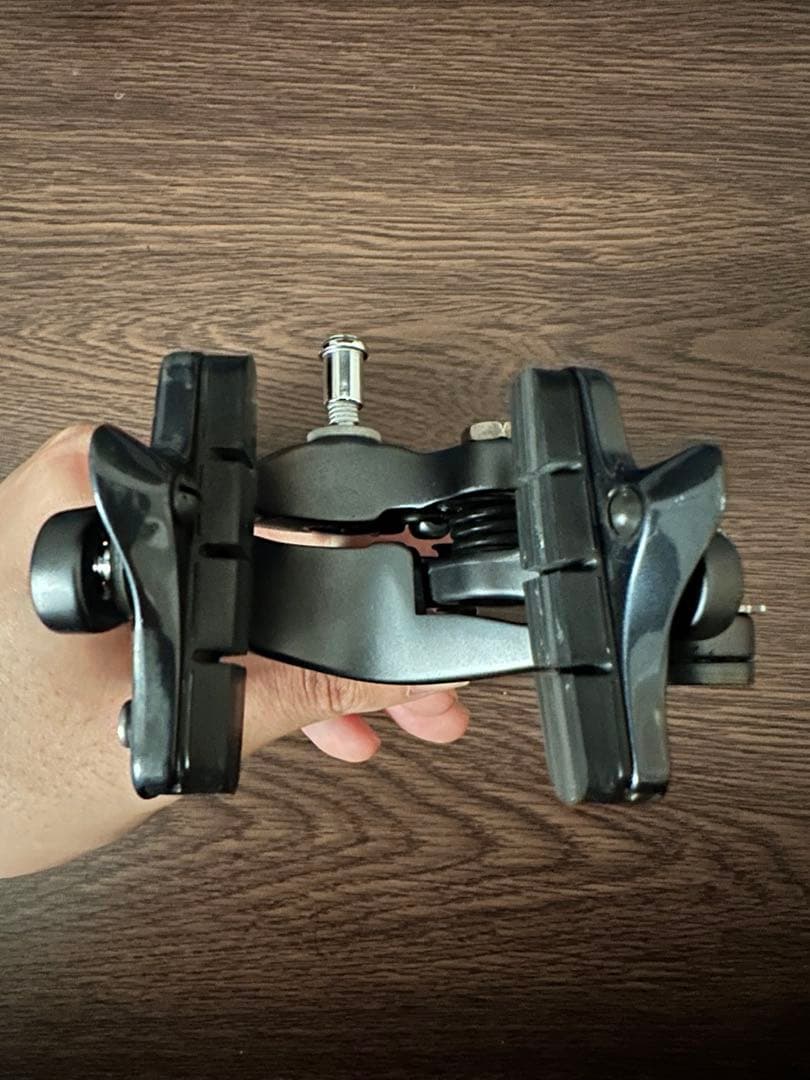 【美品】SHIMANO ULTEGRA BR6800 キャリパーブレーキ