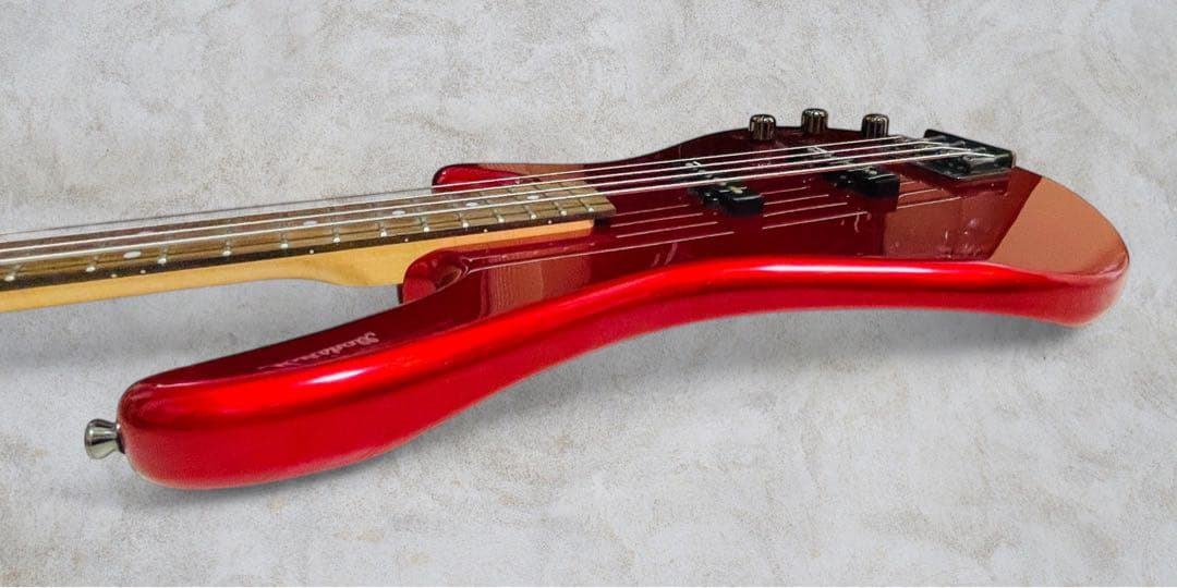 Ibanez GIO GSR320 エレキベース レッド色