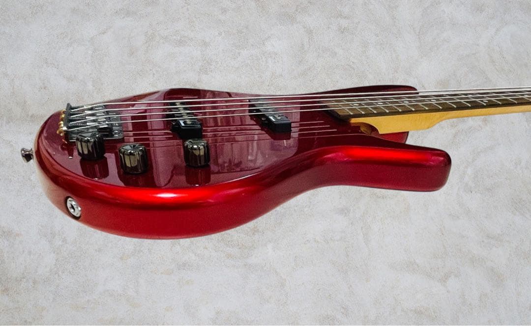 Ibanez GIO GSR320 エレキベース レッド色