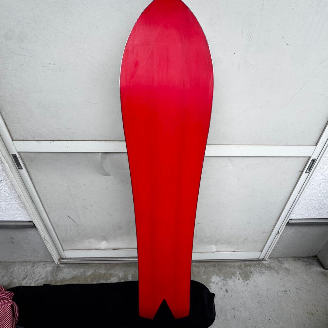 フ*ス様 Korua Dart 56 コルア シェイプス ダート 156cm