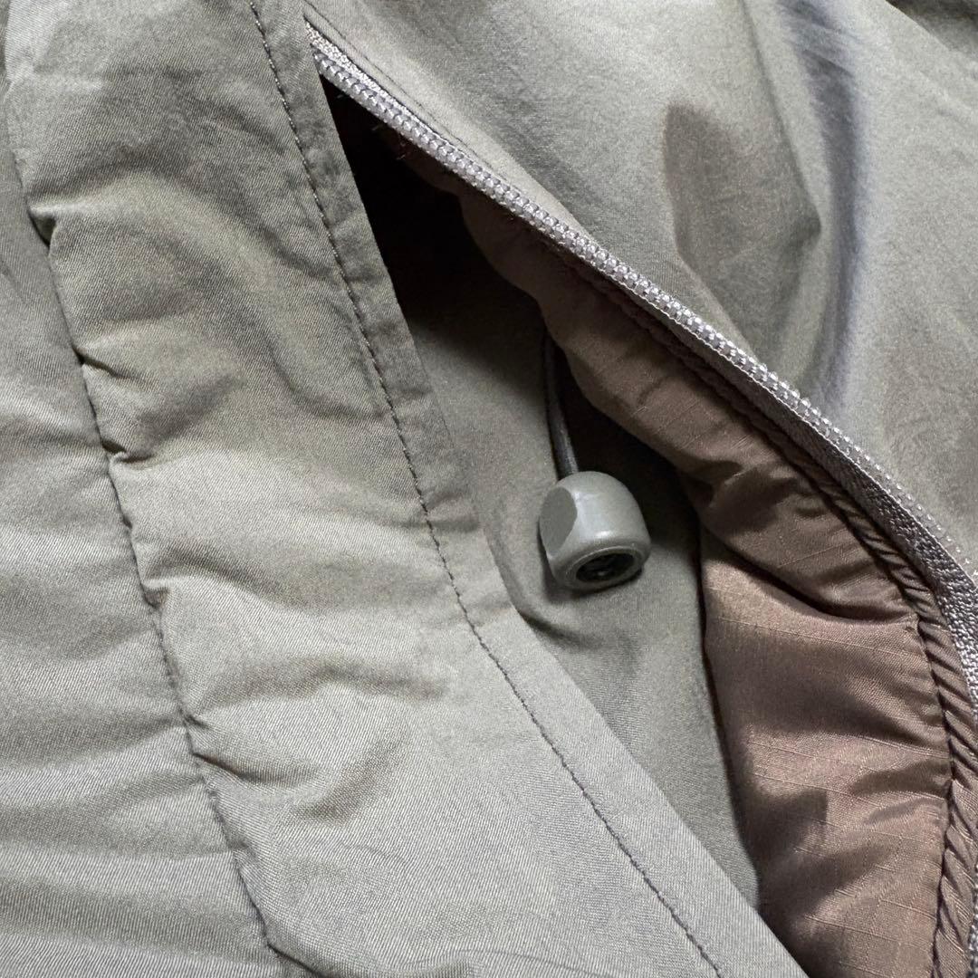 SEKRI社 PCU Level7 ベスト S プリマロフト 中古 レア USA