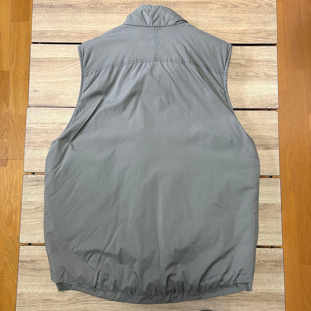 SEKRI社 PCU Level7 ベスト S プリマロフト 中古 レア USA