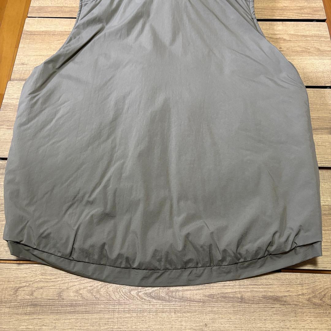 SEKRI社 PCU Level7 ベスト S プリマロフト 中古 レア USA