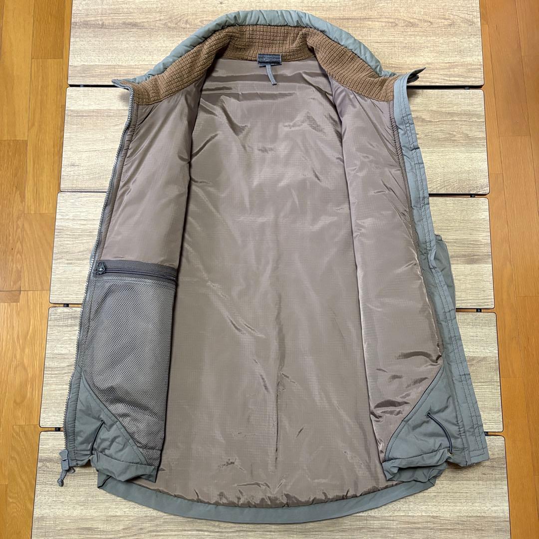 SEKRI社 PCU Level7 ベスト S プリマロフト 中古 レア USA