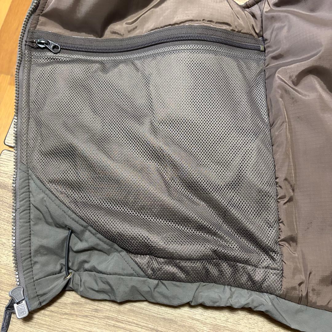 SEKRI社 PCU Level7 ベスト S プリマロフト 中古 レア USA