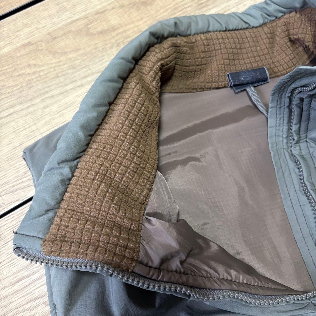 SEKRI社 PCU Level7 ベスト S プリマロフト 中古 レア USA