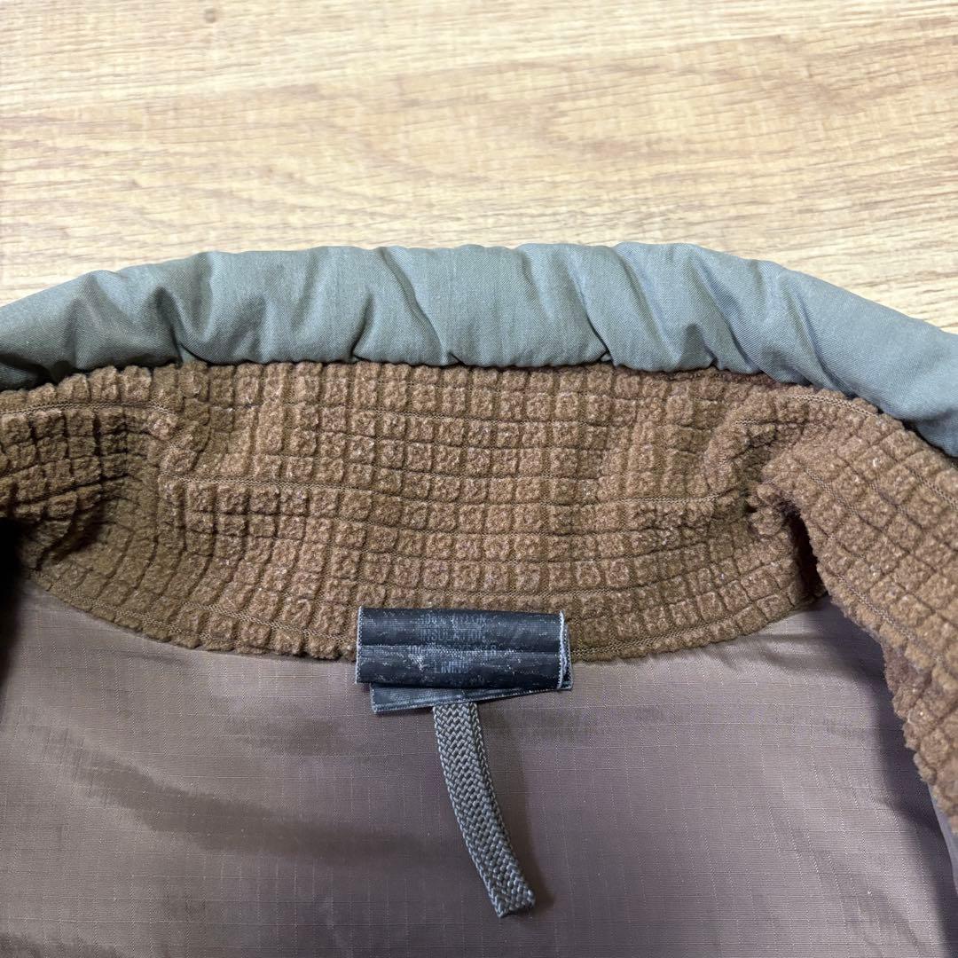 SEKRI社 PCU Level7 ベスト S プリマロフト 中古 レア USA