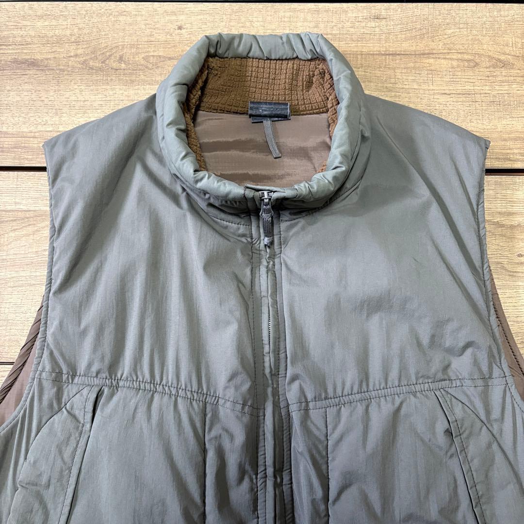 SEKRI社 PCU Level7 ベスト S プリマロフト 中古 レア USA