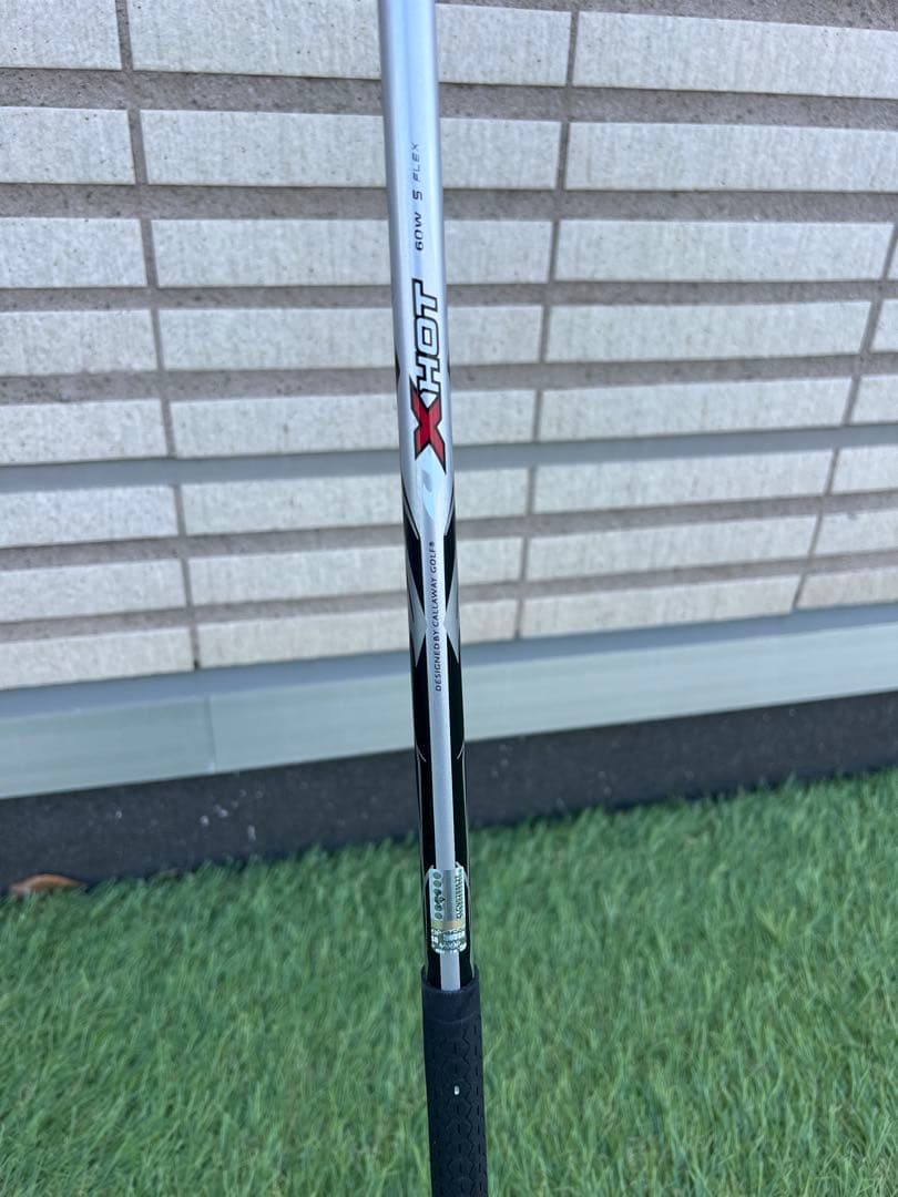 Callaway XHOT(2021) ドライバー ウッド2本セット